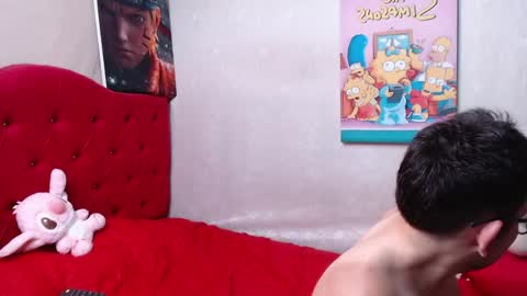 JUSTIN Y JAZMIN online show from 05/16/26, 07:12