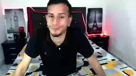 JUSTIN online show from 01/14/26, 05:40