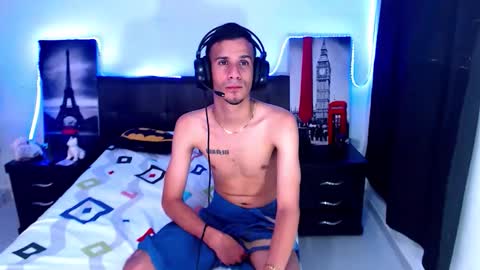 JUSTIN online show from 02/26/26, 07:35