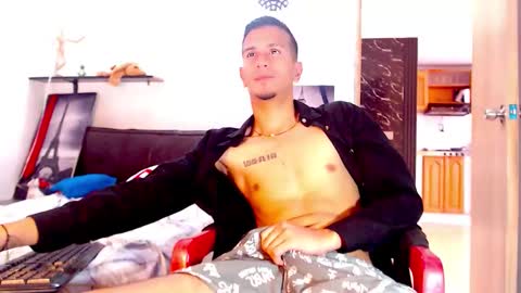 JUSTIN online show from 04/18/26, 12:09