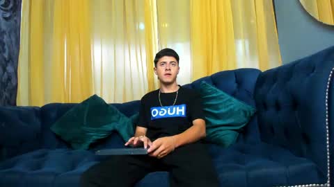 Justin Ortiz online show from 05/30/26, 06:49