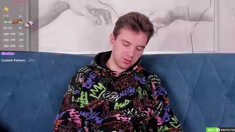 Arthur online show from 02/23/25, 03:35