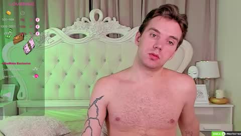 Arthur online show from 10/13/25, 04:07