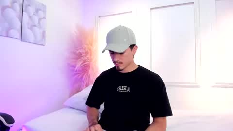 Justin online show from 09/21/25, 02:24