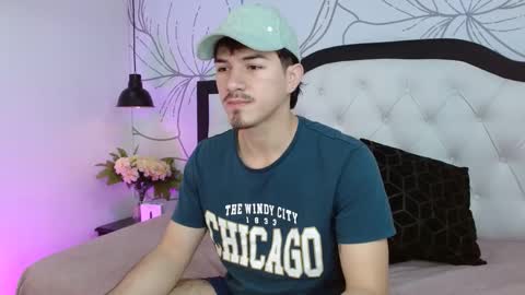 Justin online show from 10/12/25, 02:43