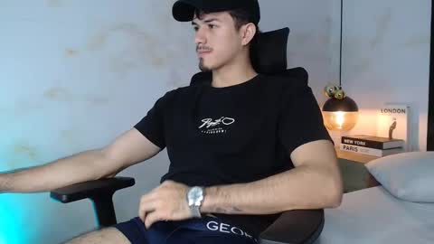 Justin online show from 01/16/26, 08:02