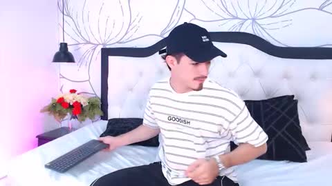 Justin online show from 02/23/26, 08:17