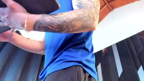 Justin White online show from 06/16/26, 07:33