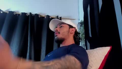 Justin White online show from 06/30/26, 12:50