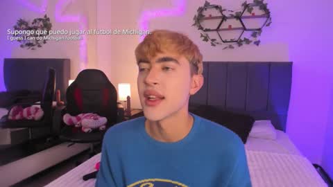 Justin online show from 10/15/25, 11:32