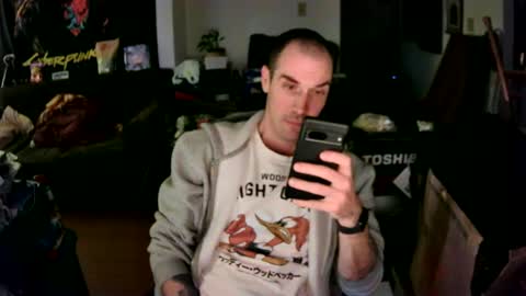 justinelsmith online show from 02/13/25, 09:09