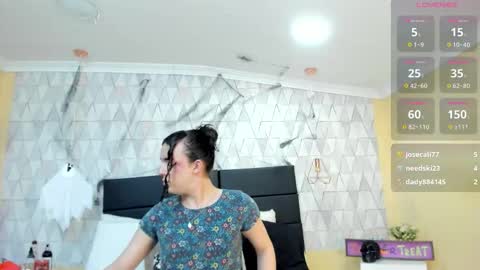 Justine online show from 10/27/25, 03:21