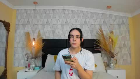 Justine online show from 03/03/26, 03:56