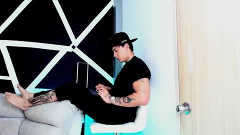 Snapshot of justinfuller_31 chatting on 10/18/25, 07:14 justinfuller_31 online show from 10/18/25, 07:14