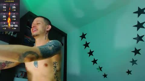 Justinsc online show from 02/02/25, 09:23