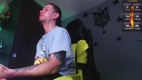 Justinsc online show from 02/25/26, 09:24