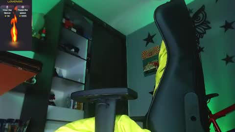 Justinsc online show from 04/28/26, 12:31