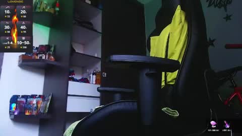 Justinsc online show from 05/18/26, 10:04
