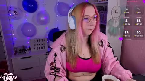 Kerry online show from 11/18/25, 09:58