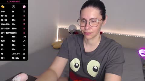 Julie online show from 06/07/26, 03:54