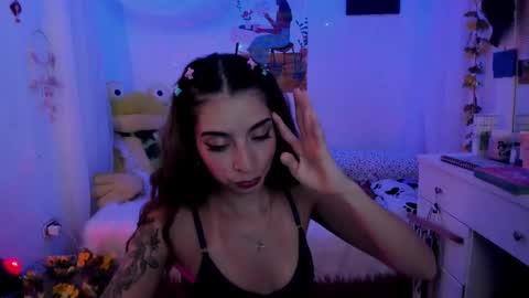 Snapshot of justmia_ chatting on 01/22/25, 03:09 Mia online show from 01/22/25, 03:09