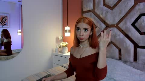 Mia online show from 03/31/26, 02:46