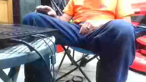 Snapshot of justredneck chatting on 10/14/25, 05:08 justredneck online show from 10/14/25, 05:08