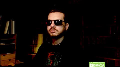 Snapshot of justshutupandwatch chatting on 12/15/25, 12:15 M. Dean online show from 12/15/25, 12:15