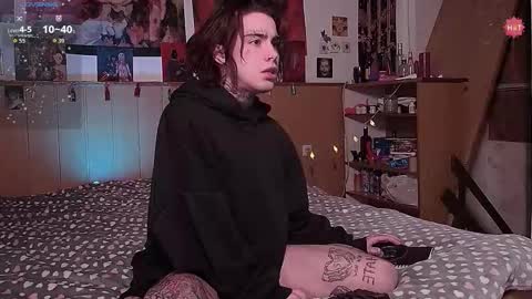 Juuzou hehim u can call me Juz online show from 12/04/25, 12:36