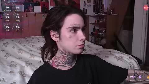 Juuzou hehim u can call me Juz online show from 01/14/26, 09:42