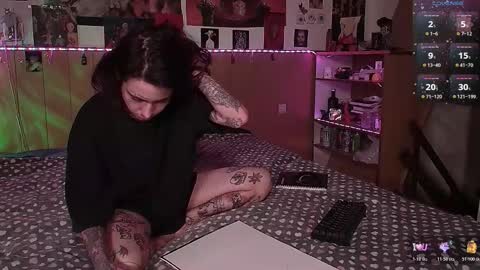 Juuzou hehim u can call me Juz online show from 02/04/26, 04:24