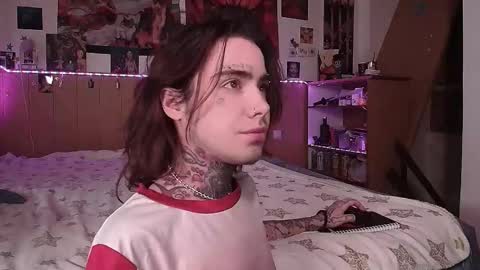 Juuzou hehim u can call me Juz online show from 02/17/26, 09:50