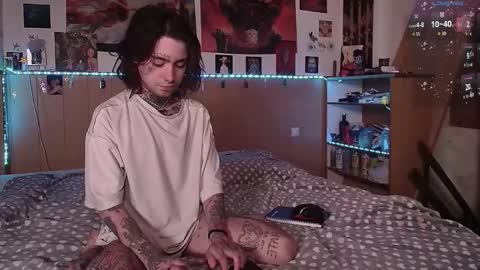 Juuzou hehim u can call me Juz online show from 02/22/26, 05:33