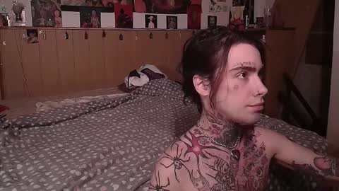 Juuzou hehim u can call me Juz online show from 03/29/26, 02:39