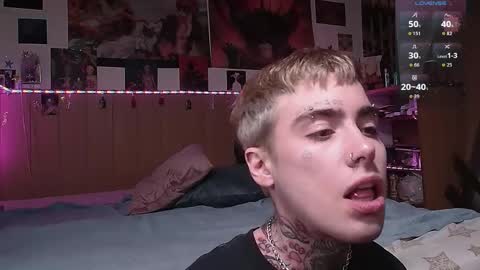 Juuzou hehim u can call me Juz online show from 04/14/26, 03:40