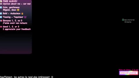 Snapshot of jyjymjj chatting on 03/04/26, 11:16 Jyjymjj online show from 03/04/26, 11:16