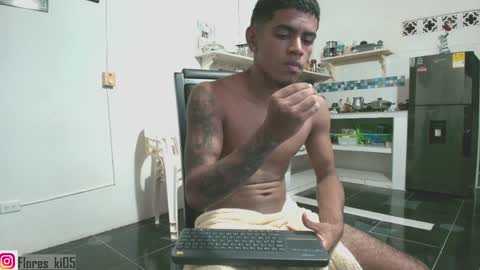k_florez online show from 04/08/26, 04:34