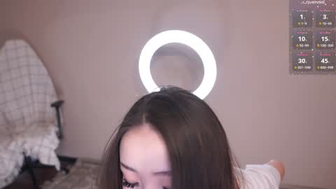 Amely online show from 01/29/25, 03:54