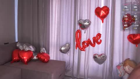 Amely online show from 02/18/25, 04:26