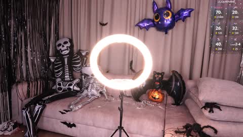 Amely online show from 11/01/25, 04:47