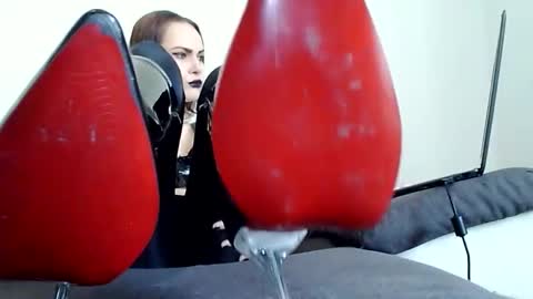 k_queen36 online show from 01/12/26, 12:32