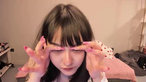 Snapshot of ka00ru_chan chatting on 12/01/25, 09:14 Kaoru online show from 12/01/25, 09:14