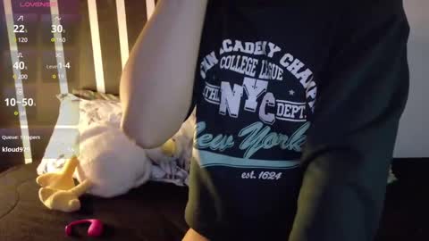 Kanela online show from 02/19/25, 06:32