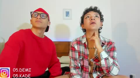 kade y demi independent models online show from 07/13/26, 04:59