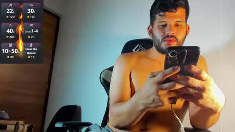 kael_cassian online show from 06/05/26, 10:21