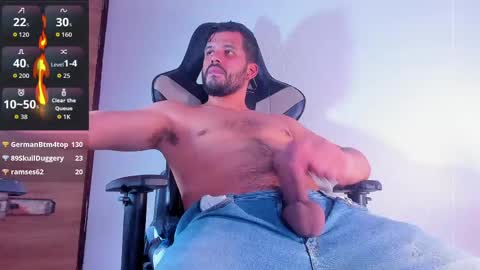 kael_cassian online show from 06/07/26, 03:38