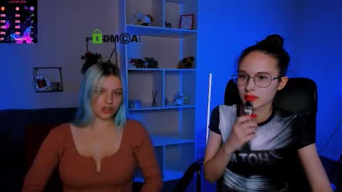 kaela_spell_ online show from 10/13/25, 08:31