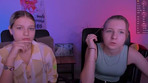 kaela_spell_ online show from 11/24/25, 08:08