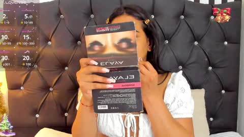 kagome01 online show from 12/17/24, 01:16