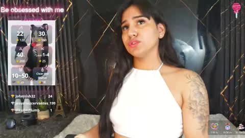 kagome01 online show from 12/20/25, 01:07